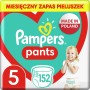 Couches jetables Pampers Pants 5