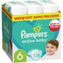 Couches jetables Pampers AB 6