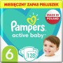 Pañales Desechables Pampers AB 6