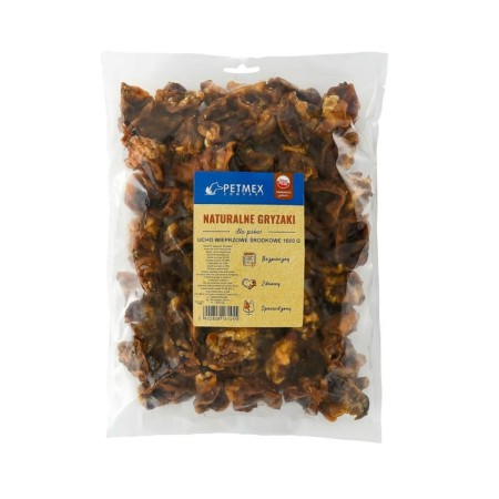 Snack para Perros Petmex Adulto Cerdo 1 kg