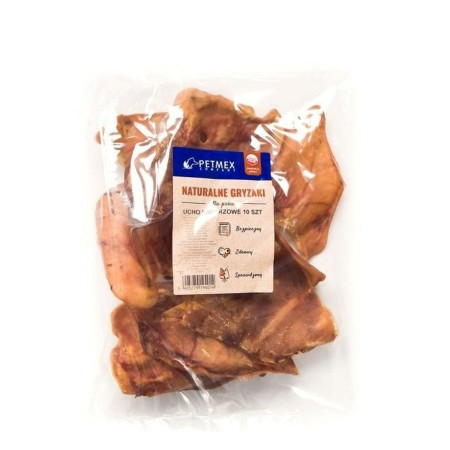 Snack pour chiens Petmex Adulte Cochon 400 g