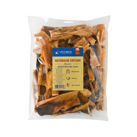 Snack para Perros Petmex Adulto Ternera 1 kg