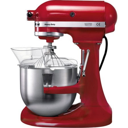 Robot culinaire KitchenAid 5KSM5BER Rouge 315 w 4,8 L