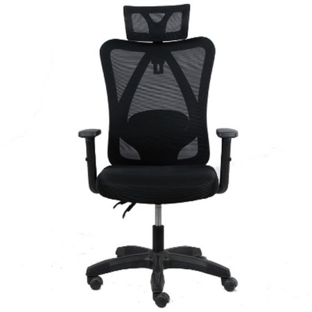 Silla de Oficina GEMBIRD OC-ONYX Negro 1 Pieza