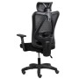 Silla de Oficina GEMBIRD OC-ONYX Negro 1 Pieza