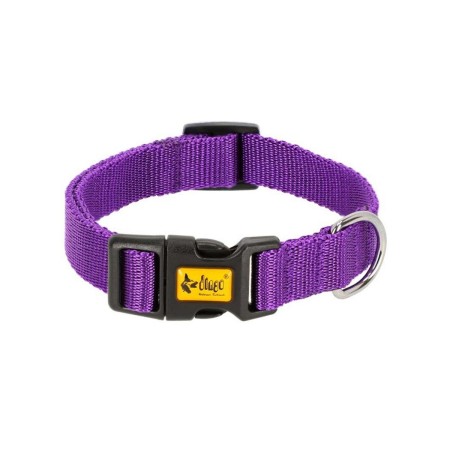 Collar para Perro Dingo 14764 Púrpura 28 cm 20 cm