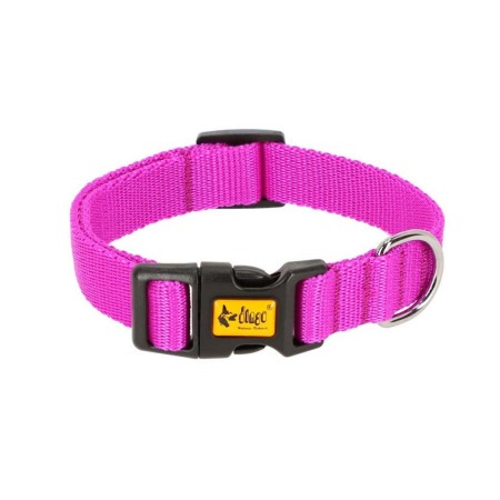 Collar para Perro Dingo 14746 Rosa 39 cm 24 cm