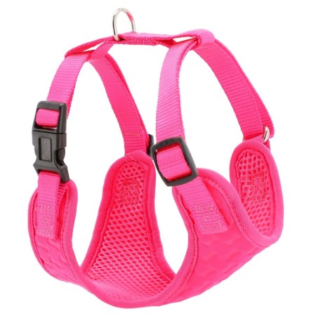 Harnais pour Chien Dingo 15869 Rose 28 - 40 cm