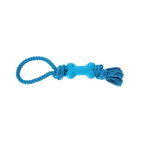 Jouet pour chien Dingo 30075 Vert Coton Caoutchouc