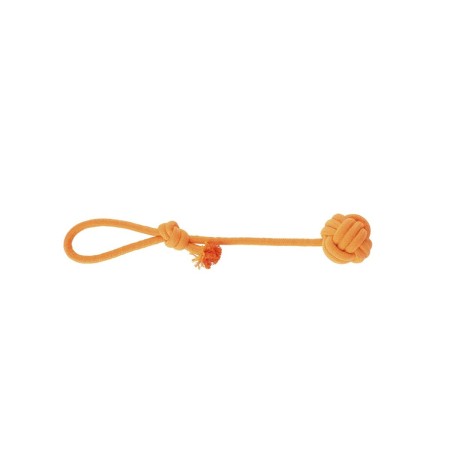 Jouet pour chien Dingo 30091 Orange Coton