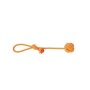 Jouet pour chien Dingo 30091 Orange Coton