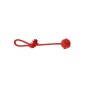 Jouet pour chien Dingo 30092 Rouge Coton