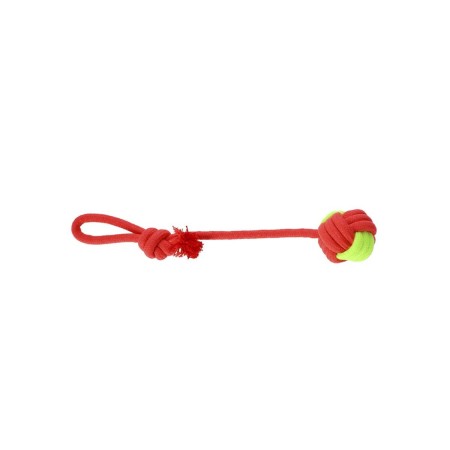 Juguete para perros Dingo 30094 Rojo Verde Algodón