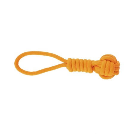 Jouet pour chien Dingo 30095 Orange Coton