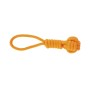 Jouet pour chien Dingo 30095 Orange Coton