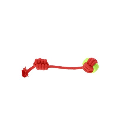 Jouet pour chien Dingo 30102 Rouge Vert Coton