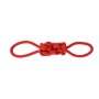 Jouet pour chien Dingo 30108 Rouge Coton