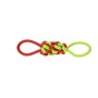 Jouet pour chien Dingo 30110 Rouge Vert Coton