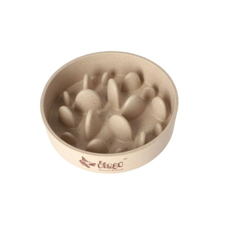 Mangeoire pour chats Dingo 14471 Beige Plastique