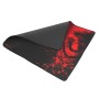 Alfombrilla Gaming Natec CARBON 500 L LOGO Negro Estampado 33 x 0,3 x 48 cm