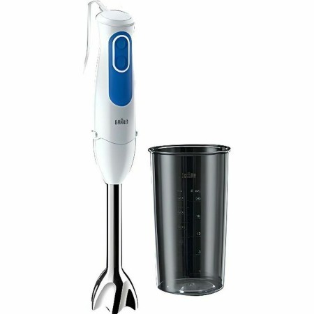 Batidora de Mano Braun 600 ml Blanco Azul/Blanco 700 W 700 W