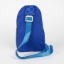 Mochila Infantil Sonic Azul 13 x 23 x 7 cm