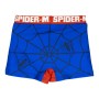 Bañador Boxer Para Niños Spider-Man Rojo