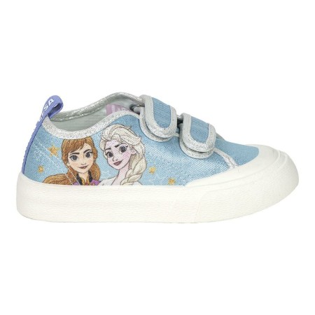 Zapatillas Deportivas Infantiles Frozen Azul claro