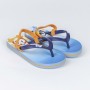 Chanclas para Niños Bluey Azul