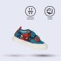 Chaussures de Sport pour Enfants Spider-Man Bleu