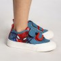 Chaussures de Sport pour Enfants Spider-Man Bleu