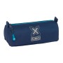 Estuche Escolar Munich Nautic Azul marino 21 x 8 x 7 cm