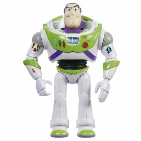 Figura de Acción Mattel Buzz