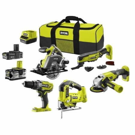 Kit de herramientas Ryobi