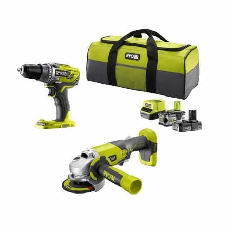 Kit de herramientas Ryobi