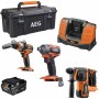 Kit de herramientas AEG Powertools