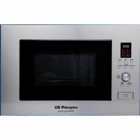 Microondas con Grill Orbegozo MIG2330   23L Acero 900 W 23 L