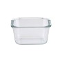 Boîte à lunch hermétique San Ignacio Toledo SG-4600 polypropylène Verre Borosilicaté 450 ml