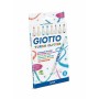 Set de Rotuladores Giotto Turbo Glitter Multicolor (10 Unidades)