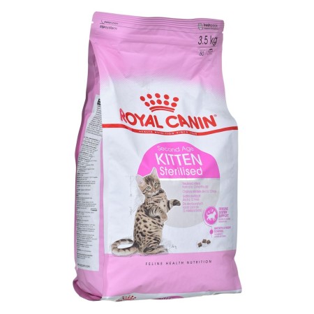 Aliments pour chat Royal Canin Kitten Sterilised Oiseaux 3,5 kg