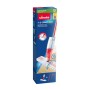 Serpillière Vileda 1.2 Spray Max Blanc Rouge Microfibre Plastique (1 Pièce)