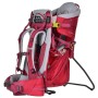 Porte-bébé Deuter Kid Comfort Active SL Rouge 22 Kg