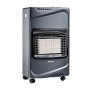 Estufa de Gas Ravanson LD-168S Negro 4200 W