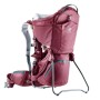 Porte-bébé Deuter KID COMFORT MARON Rouge 22 Kg