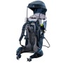 Porte-bébé Deuter KID COMFORT MIDNIGHT Bleu 22 Kg