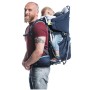 Mochila Portabebé Deuter KID COMFORT MIDNIGHT Azul 22 Kg