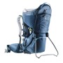 Mochila Portabebé Deuter KID COMFORT MIDNIGHT Azul 22 Kg