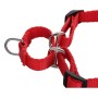 Harnais pour Chien Dingo Easy Walk Rouge