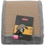 Grattoir pour Chats Zolux 504044GRI Bronze Sisal