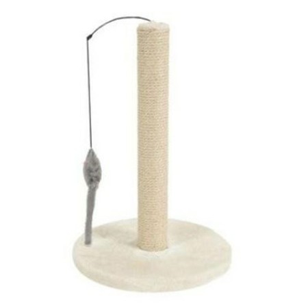 Grattoir pour Chats Zolux 504049BEI Beige Bois